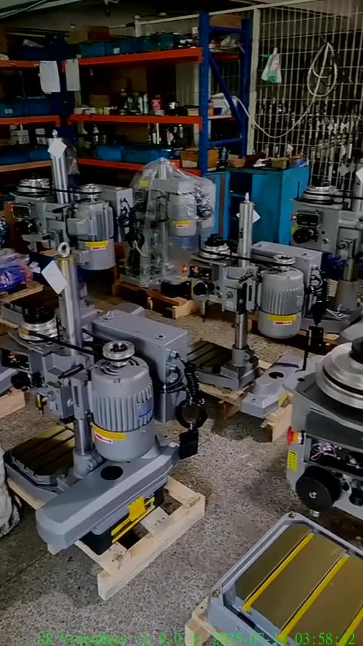 鉆孔攻牙機設(shè)備批發(fā)推薦 多軸器配件助力暢享機械加工新體驗