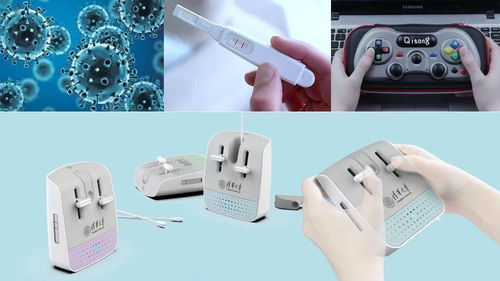 工業(yè)設(shè)計助力抗疫 趙超教授團(tuán)隊系列產(chǎn)品榮獲五項設(shè)計大獎